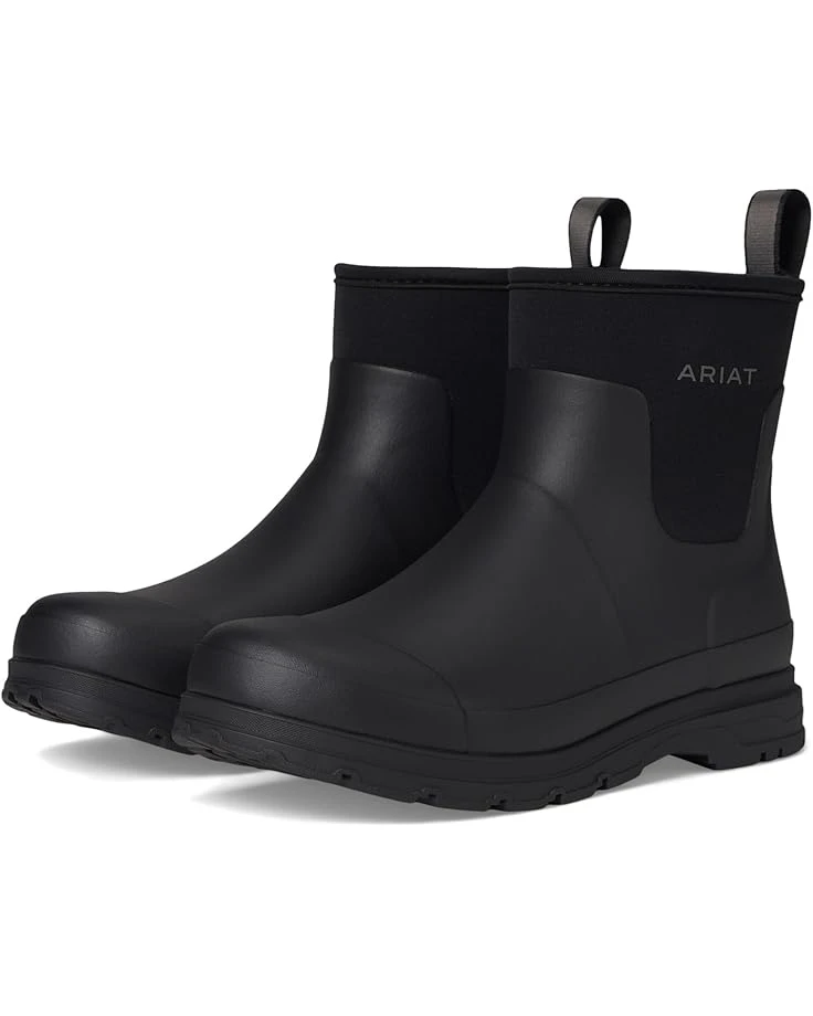 Ariat Kelmarsh Shortie Rubber Boots 3 Ariat Kelmarsh Shortie Rubber Boots