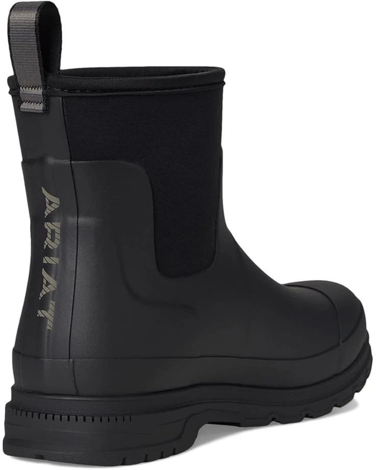 Ariat Kelmarsh Shortie Rubber Boots 7 Ariat Kelmarsh Shortie Rubber Boots - Image 5