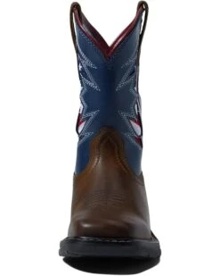 Ariat Kids Workhog XT VentTEK Bolt Western Boot (Little Kid/Big Kid) | Boots -Shoefinity Shop 51x gtCeIuL. AC SR736920
