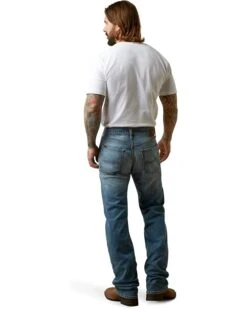 Ariat M5 Straight Hansen Straight Jeans -Shoefinity Shop 611vUOwaL5L. AC SR736920