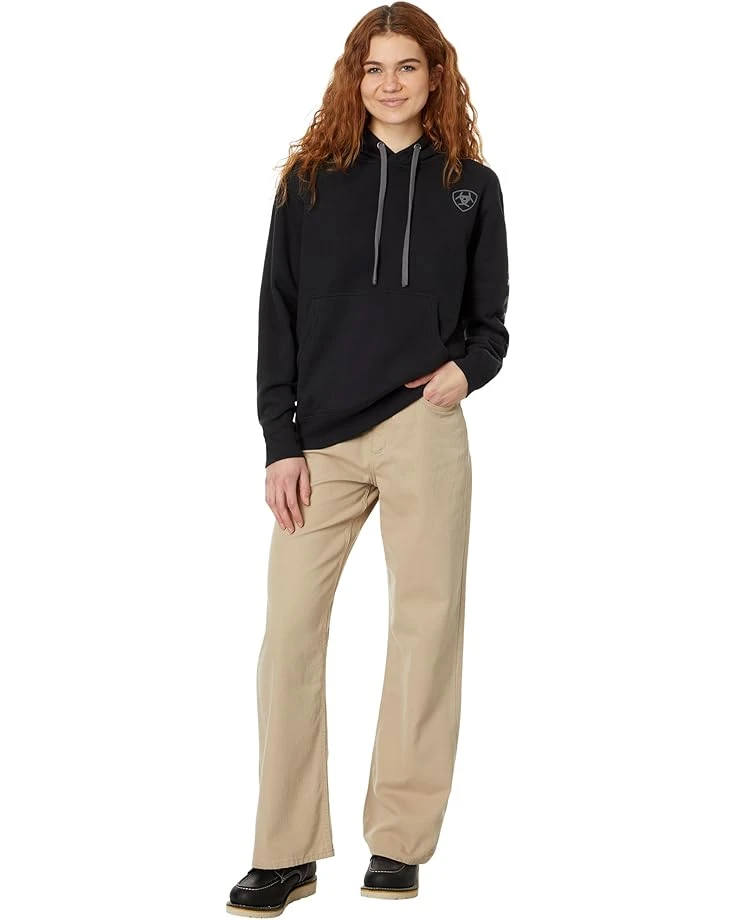 Ariat® Logo Hoodie | Hoodies & Sweatshirts 6 Ariat® Logo Hoodie | Hoodies & Sweatshirts - Image 4