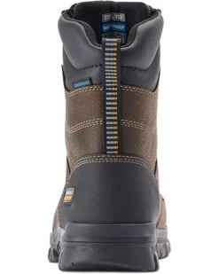 Ariat Treadfast 8" Waterproof Steel Toe Work Boot | Boots 11 Ariat Treadfast 8" Waterproof Steel Toe Work Boot | Boots -Shoefinity Shop 614KR7shePL. AC SR736920