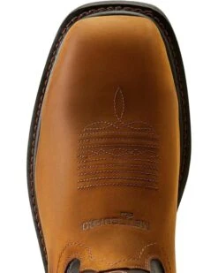 Ariat WorkHog MetGuard CSA Waterproof Composite Toe Work Boot | Boots -Shoefinity Shop 614aHoO3syL. AC SR736920