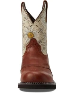 Ariat Fatbaby Heritage Farrah Western Boot | Boots -Shoefinity Shop 616T8xsF5oL. AC SR736920