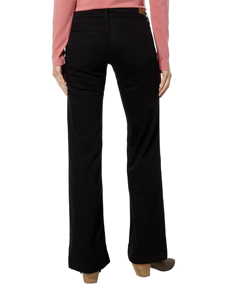 Ariat Trouser Mid-Rise Forever Wide Leg Pants in Rinse | Jeans 4 Ariat Trouser Mid-Rise Forever Wide Leg Pants in Rinse | Jeans - Image 2
