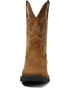 Ariat Unbridled Rancher Waterproof Western Boot | Boots -Shoefinity Shop 619XgwtO jL. AC SR736920
