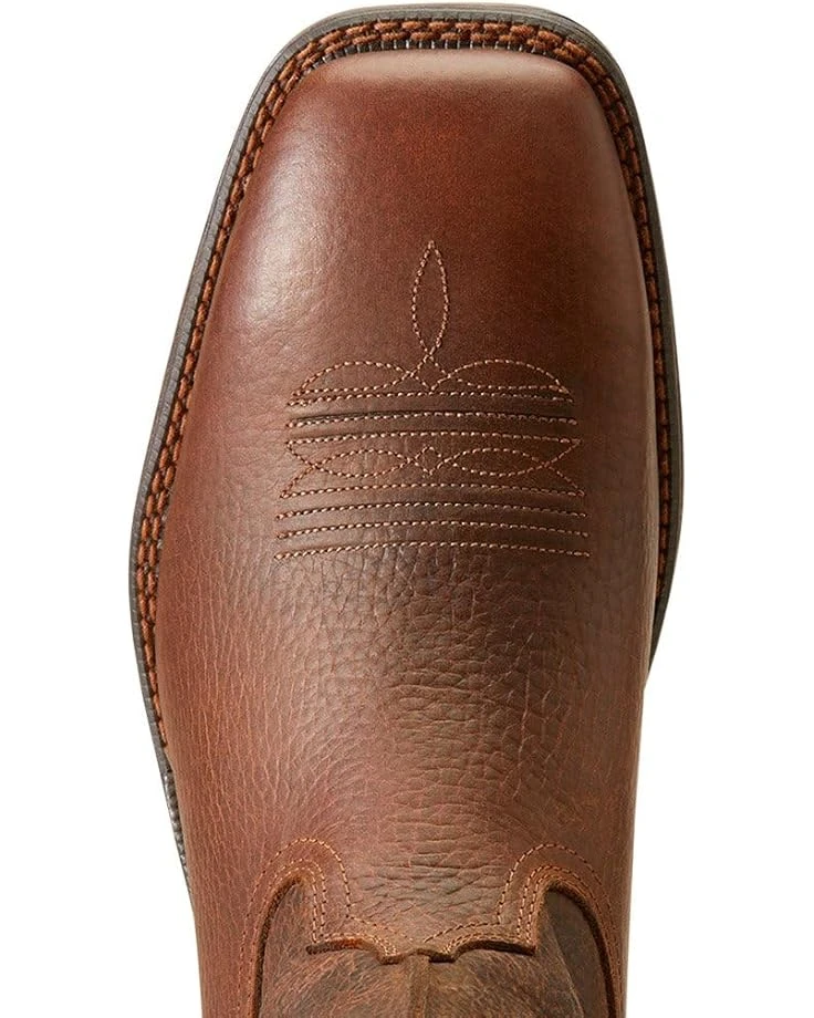 Ariat Ridgeback Rambler Western Boot | Boots 4 Ariat Ridgeback Rambler Western Boot | Boots - Image 2