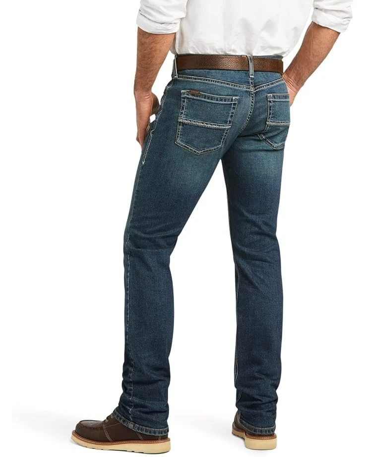 Ariat M8 Modern Tekstretch Sebastian Slim Leg Jeans 4 Ariat M8 Modern Tekstretch Sebastian Slim Leg Jeans - Image 2
