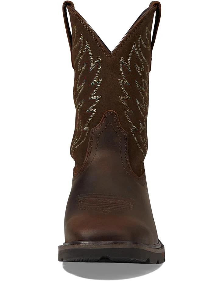 Ariat Groundbreaker Wide Square Toe | Boots 4 Ariat Groundbreaker Wide Square Toe | Boots - Image 2