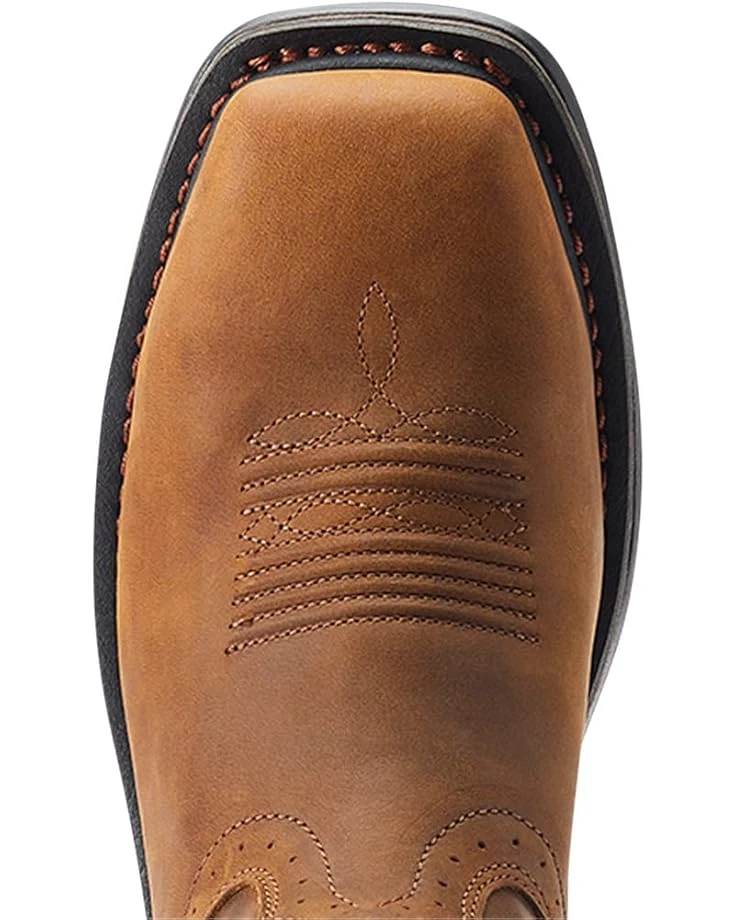 Ariat Sierra Shock Shield Patriot Steel Toe Work Boot | Boots 4 Ariat Sierra Shock Shield Patriot Steel Toe Work Boot | Boots - Image 2