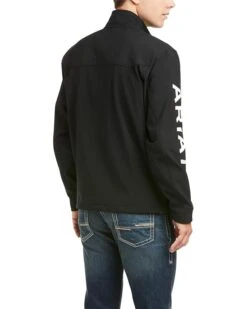 Ariat New Team Softshell | Coats & Outerwear -Shoefinity Shop 61Ck1JnOe4L. AC SR736920