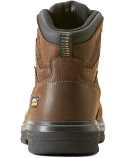 Ariat Turbo 6" Waterproof Carbon Toe Work Boots -Shoefinity Shop 61ETCgXrDAL. AC SR736920