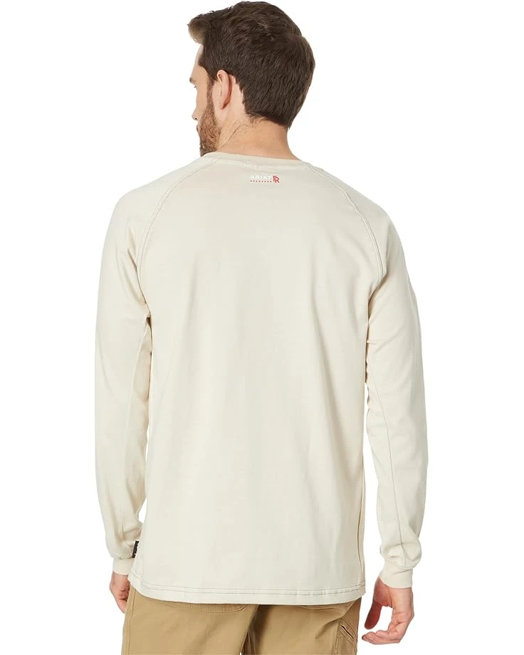Ariat FR Work Crew T-Shirt | Shirts & Tops 4 Ariat FR Work Crew T-Shirt | Shirts & Tops - Image 2
