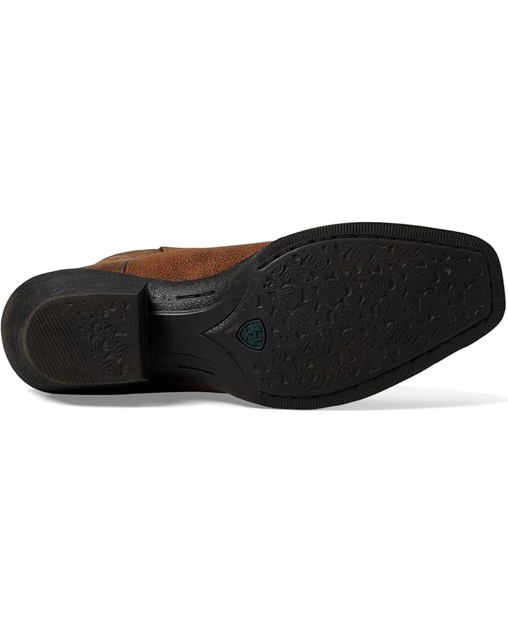 Ariat Round Up Square Toe | Boots 5 Ariat Round Up Square Toe | Boots - Image 3