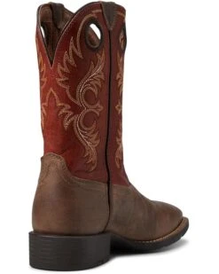 Ariat Sport Rodeo Western Boot | Boots -Shoefinity Shop 61Ha2 HJzdL. AC SR736920