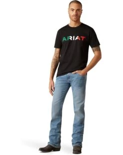 Ariat Viva Mexico T-Shirt | Shirts & Tops -Shoefinity Shop 61KDNSHjR6L. AC SR736920