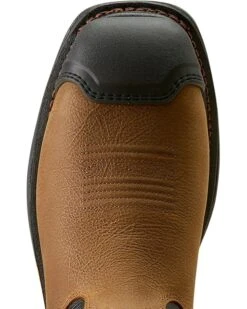 Ariat WorkHog CSA XTR Waterproof Composite Toe Work Boot | Boots -Shoefinity Shop 61NtJmDbvdL. AC SR736920