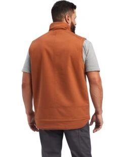 Ariat Big & Tall Rebar DuraCanvas Vest | Coats & Outerwear -Shoefinity Shop 61Q1iczJJdL. AC SR736920
