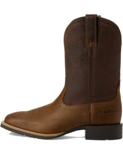 Ariat Hybrid Grit Western Boot | Boots -Shoefinity Shop 61QdDXZlUwL. AC SR736920