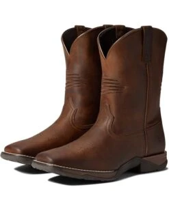 Ariat Kids Anthem Patriot Western Boot (Little Kid/Big Kid) | Boots