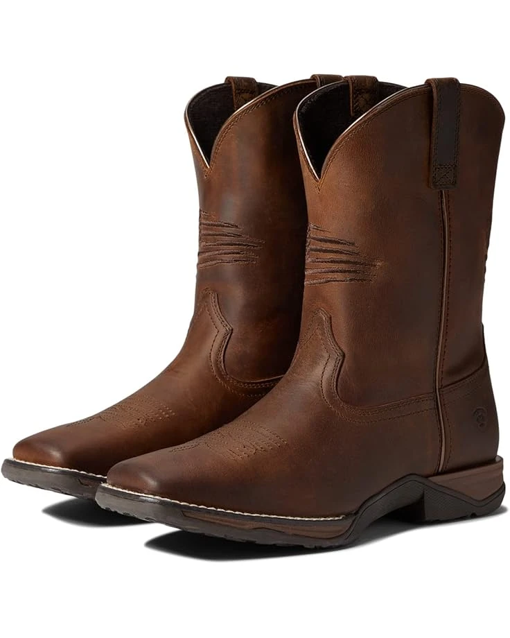 Ariat Kids Anthem Patriot Western Boot (Little Kid/Big Kid) | Boots 3 Ariat Kids Anthem Patriot Western Boot (Little Kid/Big Kid) | Boots