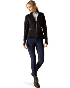 Ariat Bellatrix Full Zip Sweatshirt | Shirts & Tops -Shoefinity Shop 61TX5Lv30L. AC SR736920