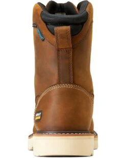 Ariat Rebar Lift 8" Waterproof Composite Toe Work Boots 12 Ariat Rebar Lift 8" Waterproof Composite Toe Work Boots -Shoefinity Shop 61URtbGbp1L. AC SR736920