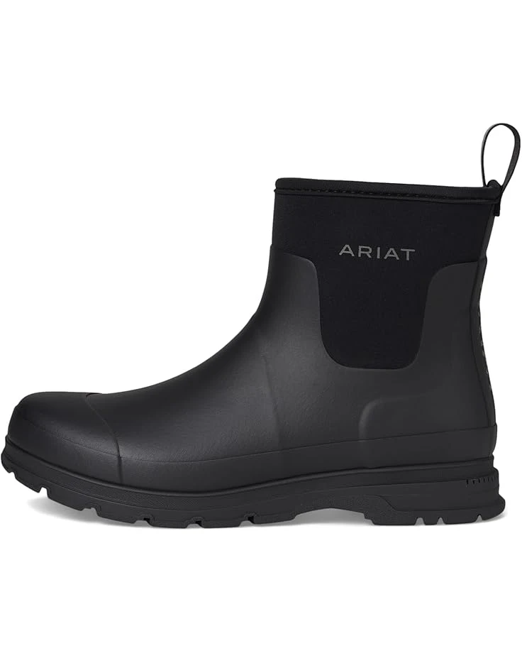 Ariat Kelmarsh Shortie Rubber Boots 6 Ariat Kelmarsh Shortie Rubber Boots - Image 4