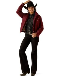 Ariat Grizzly Rancher Jacket | Coats & Outerwear -Shoefinity Shop 61YnKh55uYL. AC SR736920