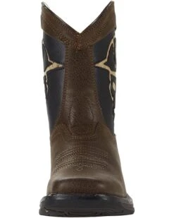 Ariat Kids WorkHog (Little Kid/Big Kid) | Boots -Shoefinity Shop 61chPrdIbxS. AC SR736920