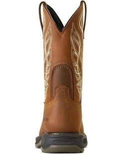 Ariat WorkHog XT Phoenix Carbon Toe Work Boots -Shoefinity Shop 61d8sn62SL. AC SR736920