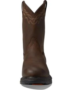 Ariat Workhog Waterproof | Boots -Shoefinity Shop 61drfVx6bpL. AC SR736920
