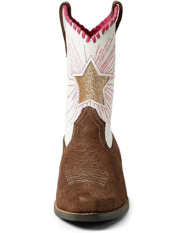 Ariat Kids Heritage Star Western Boot (Little Kid/Big Kid) | Boots 4 Ariat Kids Heritage Star Western Boot (Little Kid/Big Kid) | Boots - Image 2