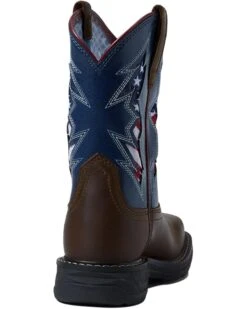 Ariat Kids Workhog XT VentTEK Bolt Western Boot (Little Kid/Big Kid) | Boots -Shoefinity Shop 61hZRxBtsEL. AC SR736920