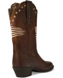Ariat Heritage R Toe Liberty StretchFit Western Boot | Boots -Shoefinity Shop 61jfGmbWp4L. AC SR736920