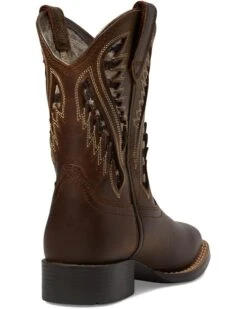 Ariat Kids Quickdraw Venttek (Toddler/Little Kid/Big Kid) | Boots -Shoefinity Shop 61lG41km0iL. AC SR736920