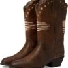 Ariat Heritage R Toe Liberty StretchFit Western Boot | Boots