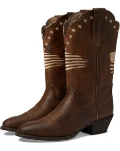 Ariat Heritage R Toe Liberty StretchFit Western Boot | Boots