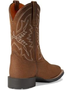 Ariat Kids Hybrid Rancher (Little Kid/Big Kid) | Boots -Shoefinity Shop 61o2k0xgnML. AC SR736920