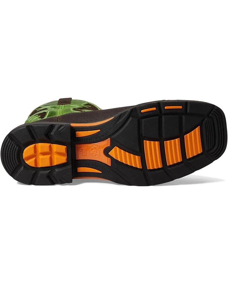 Ariat Workhog Wide Square Toe Venttek Composite Toe | Boots 5 Ariat Workhog Wide Square Toe Venttek Composite Toe | Boots - Image 3