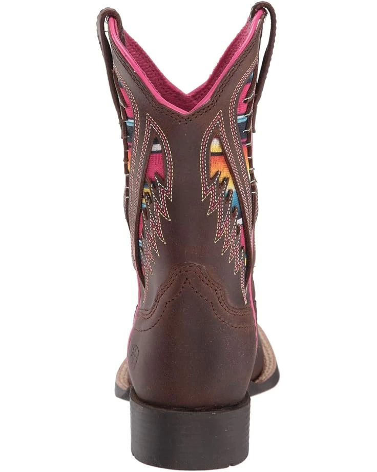 Ariat Kids Quickdraw Venttek (Toddler/Little Kid/Big Kid) | Boots 7 Ariat Kids Quickdraw Venttek (Toddler/Little Kid/Big Kid) | Boots - Image 5