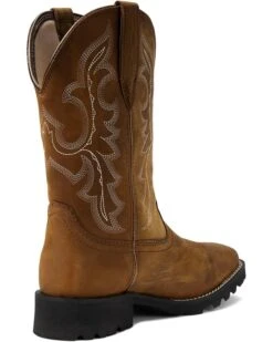 Ariat Unbridled Rancher Waterproof Western Boot | Boots -Shoefinity Shop 61t59rLBklL. AC SR736920
