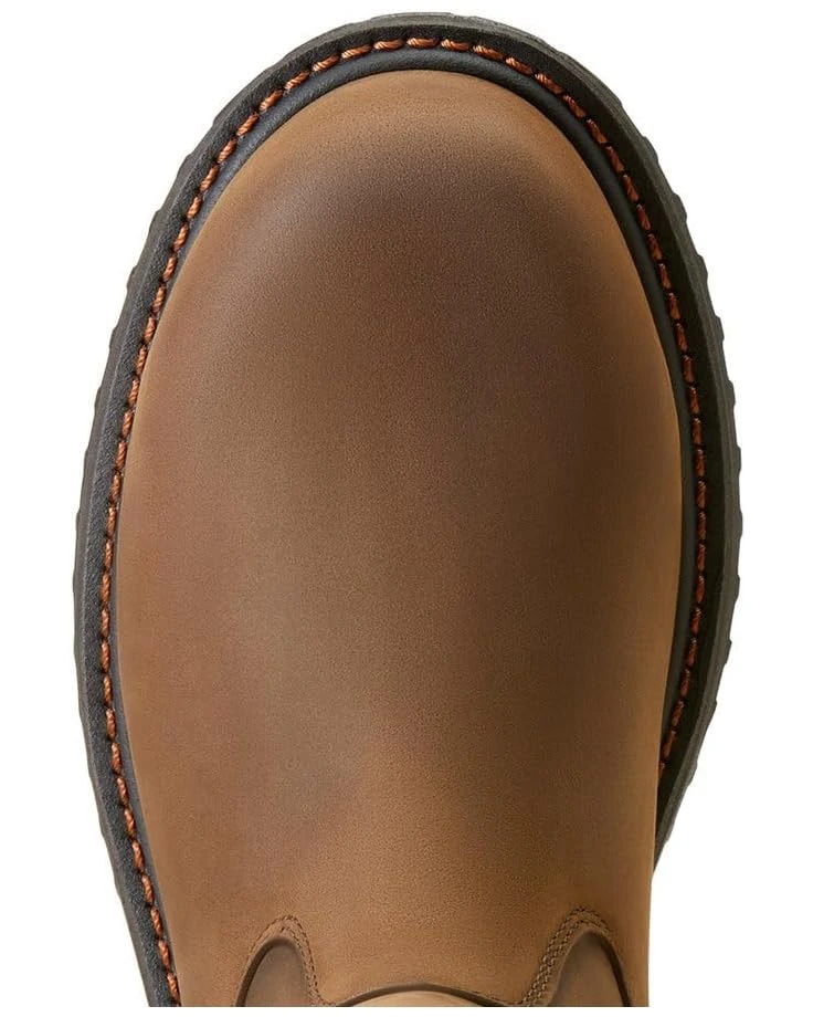 Ariat RigTEK II Waterproof Composite Toe Work Boots 4 Ariat RigTEK II Waterproof Composite Toe Work Boots - Image 2