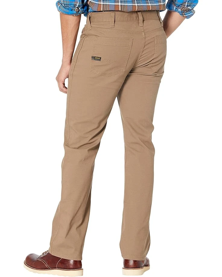 Ariat Rebar M7 DuraStretch Made Tough Pants 4 Ariat Rebar M7 DuraStretch Made Tough Pants - Image 2