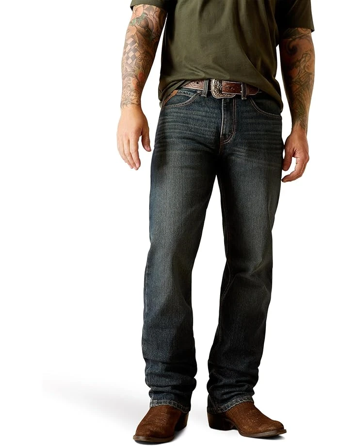 Ariat M2 Traditional Relaxed Stretch Pro Series Ray Bootcut in Atlas | Jeans 3 Ariat M2 Traditional Relaxed Stretch Pro Series Ray Bootcut in Atlas | Jeans