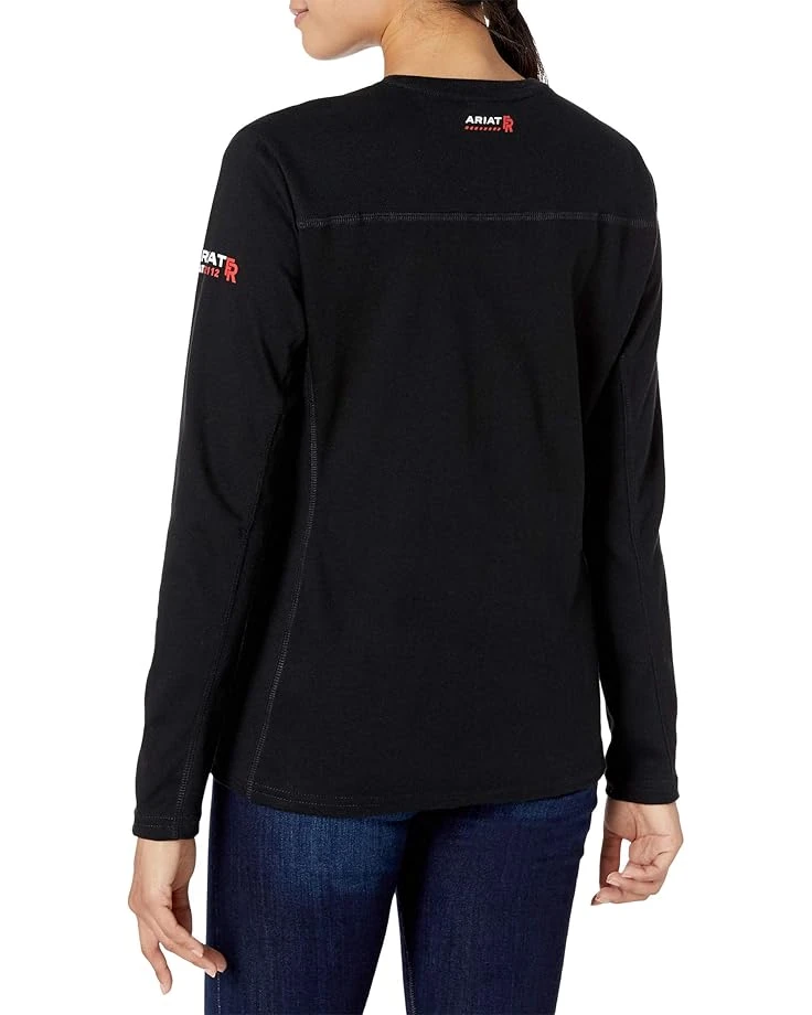 Ariat FR AC Crew Top | Shirts & Tops 4 Ariat FR AC Crew Top | Shirts & Tops - Image 2