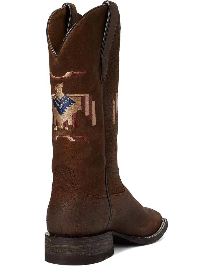 Ariat Circuit Thunderbird Chimayo Western Boot | Boots 7 Ariat Circuit Thunderbird Chimayo Western Boot | Boots - Image 5