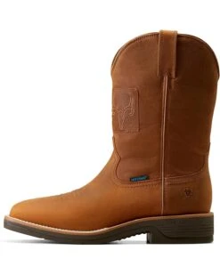 Ariat Ridgeback Country Waterproof Western Boots -Shoefinity Shop 711xjHZAdNL. AC SR736920