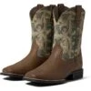 Ariat Kids Lonestar Western Boot (Little Kid/Big Kid) | Boots -Shoefinity Shop 7129XRX6VcL. AC SR736920