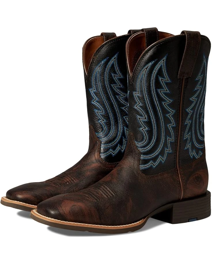 Ariat Sport Big Country Western Boots 3 Ariat Sport Big Country Western Boots